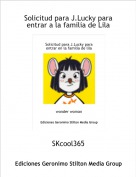 SKcool365 - Solicitud para J.Lucky para entrar a la familia de Lila