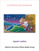 topoel codina - La Profezia dei Corallorosa