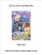 foto-tea - Caccia allo scarabeo blu
