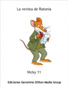 Nicky 11 - La revista de Ratonia