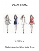 REBECCA - SFILATA DI MODA