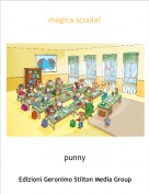 punny - magica scuola!
