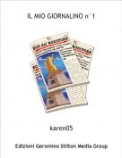 karen05 - IL MIO GIORNALINO n&deg;1