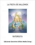 RATERESITA - LA FIESTA DE HALLOWEN