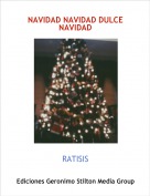 RATISIS - NAVIDAD NAVIDAD DULCE NAVIDAD