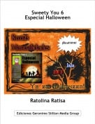 Ratolina Ratisa - Sweety You 6Especial Halloween