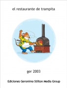 ger 2003 - el restaurante de trampita