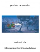 eratoestrella - perdidos de exursion