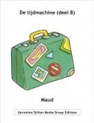 Maud - De tijdmachine (deel 8)