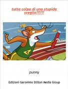 punny - tutta colpa di una stupida sveglia!!!!!!