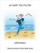 CERTOSINA1 - MY DIARY TEA STILTON