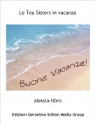 alessia-libro - Le Tea Sisters in vacanza