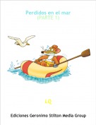 LQ - Perdidos en el mar(PARTE 1)