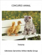 Iveona - CONCURSO ANIMAL