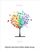 Alice - Poesie