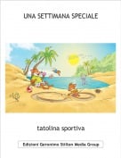 tatolina sportiva - UNA SETTIMANA SPECIALE