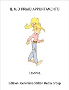 Lavinia - IL MIO PRIMO APPUNTAMENTO