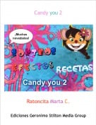 Ratoncita Marta C. - Candy you 2