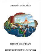 edizione straordinaria - amore in prima vista