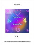 R.P. - Noticias