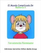 Terratoncita Parmesano - El Mundo Complicado DeRathena II