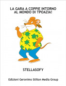 STELLASOFY - LA GARA A COPPIE INTORNO AL MONDO DI TPOAZIA!