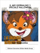 RATTOARIANNA - IL MIO GIORNALINO 3SPECIALE HALLOWEEN