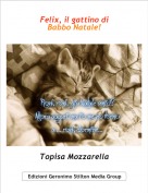 Topisa Mozzarella - Felix, il gattino diBabbo Natale!
