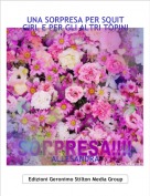 ALLESANDRA - UNA SORPRESA PER SQUIT GIRL E PER GLI ALTRI TOPINI