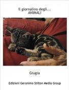 Giugia - Il giornalino degli...ANIMALI