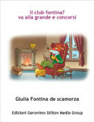 Giulia Fontina de scamorza - il club fontina?va alla grande e concorsi