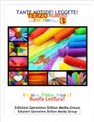 Buona Lettura! - TANTE NOTIZIE! LEGGETE!