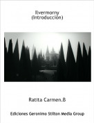 Ratita Carmen.B - Ilvermorny(Introducci&ograve;n)