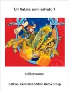 stiltonsauro - UN Natale semi-salvato
