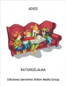 RATANGELALMA - ADIOS
