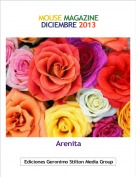 Arenita - MOUSE MAGAZINEDICIEMBRE 2013