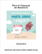 Alejandra - Para el Concursode Natalia12