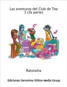 Ratonelia - Las aventuras del Club de Tea 3 (3a parte)