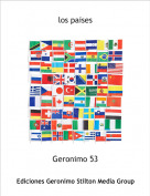 Geronimo 53 - los paises