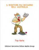 Top Ilaria - IL RODITORE PIU' BIZZARRO DELL' AUSTRALIA