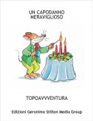 TOPOAVVVENTURA - UN CAPODANNO MERAVIGLIOSO