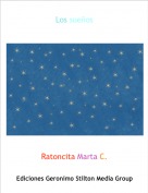 Ratoncita Marta C. - Los sue&ntilde;os