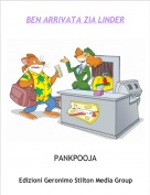 PANKPOOJA - BEN ARRIVATA ZIA LINDER