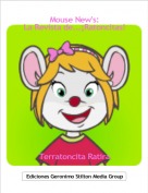 Terratoncita Ratira - Mouse New's:La Revista de...&iexcl;Ratoncitas!