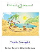 Topetta Formaggini - L'inizio di un' Estate con i Baffi