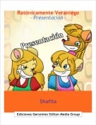 Shafita - Rat&oacute;nicamente Veraniego- Presentaci&oacute;n -