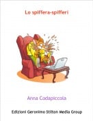 Anna Codapiccola - Lo spiffera-spifferi