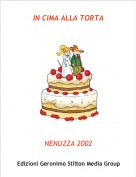 NENUZZA 2002 - IN CIMA ALLA TORTA