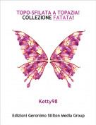 Ketty98 - TOPO-SFILATA A TOPAZIA!COLLEZIONE FATATA!