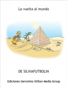 DE SILVIAFUTBOLIN - La vuelta al mundo